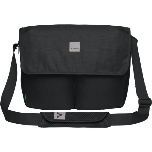Kuva tuotteesta Vaude Coreway Messenger 13 olkalaukku - musta