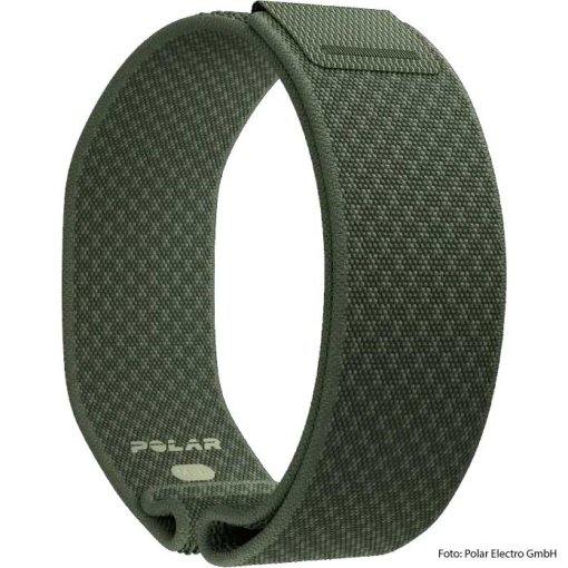Productfoto van Polar Loop SoftWeave Armband - Forest Green