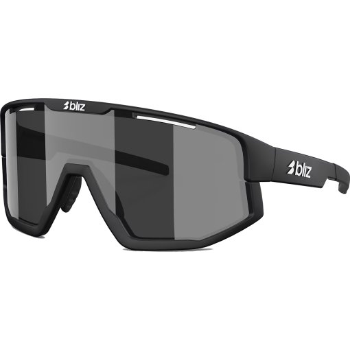 Produktbild von Bliz Fusion Brille - Matte Black - Smoke/Silver Mirror