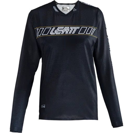 Immagine prodotto da Leatt Maglia a Maniche Lunghe Donna - MTB Gravity 4.0 - nero