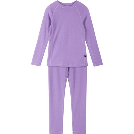Productfoto van Reima Kinsei Thermo Ondergoedset Kinderen - blooming lilac 5450