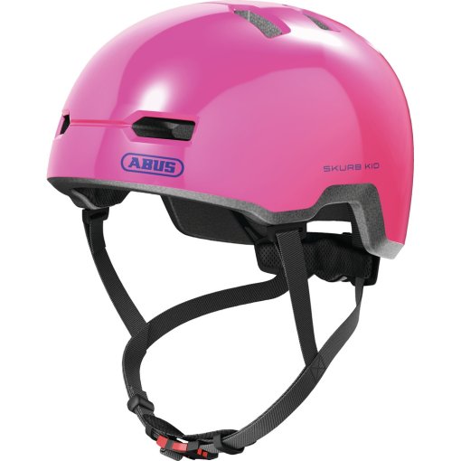 Photo produit de ABUS Skurb Kid Casque pour enfants - shiny pink
