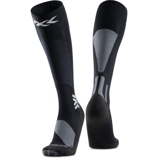 Foto de X-Socks Calcetines - Ski Discover Merino OTC - x black/grey