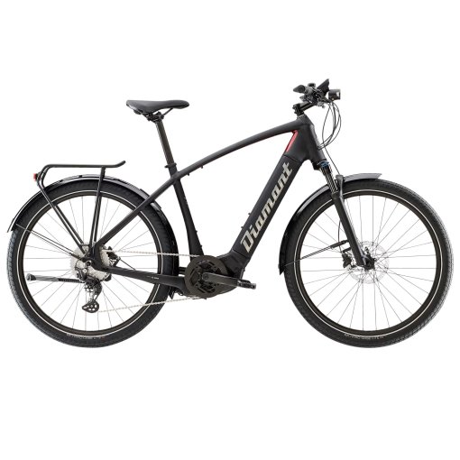 Immagine prodotto da Diamant Bici Elettrica da Trekking 27.5&quot; - ZOUMA DELUXE HCH - 2023 - deep black