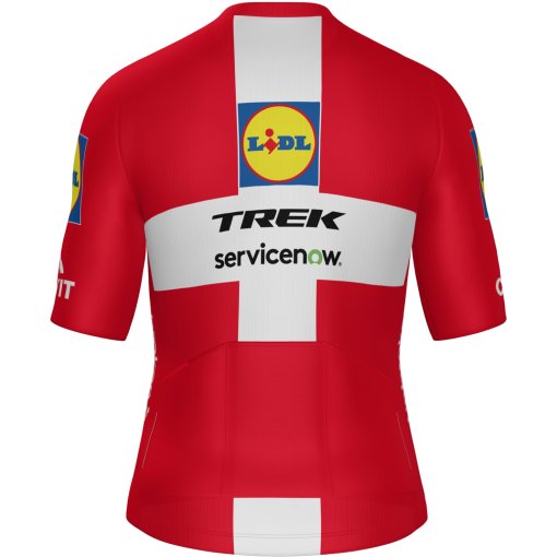 Flandria De Clerck Sms Santini Radtrikot Shirt Italy Belgien Rot Gr 48 L