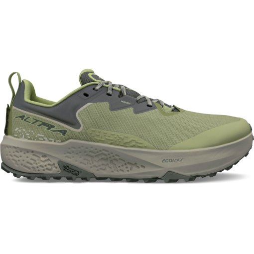 Picture of Altra Timp 6 Trail Running Shoes Men - Dusty Olive