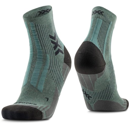 Immagine prodotto da X-Socks Calze - Hike Perform Natural Ankle - dark sage/black