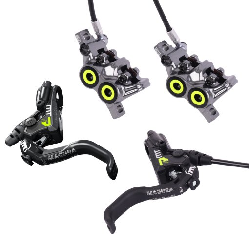Photo produit de Magura MT7 Pro HC Jeu de freins à disque - Offre spéciale