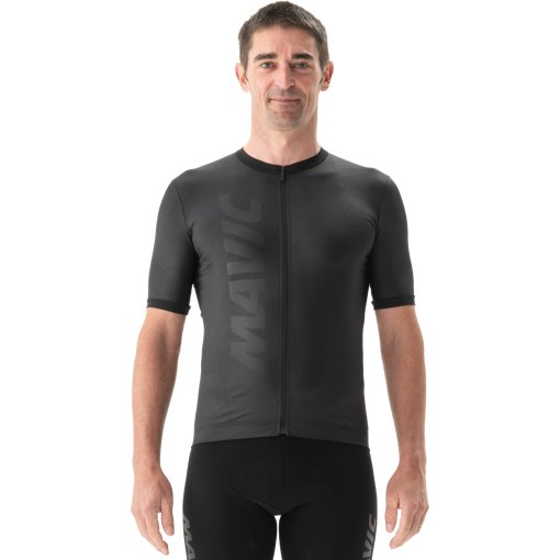 Produktbild von Mavic Ksyrium Pro Radtrikot Herren - carbone