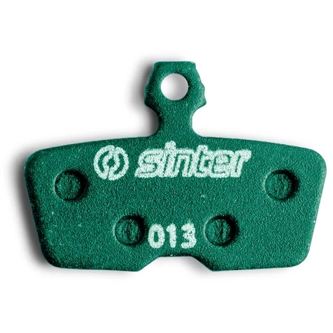 Produktbild von Sinter Scheibenbremsbeläge 013 Avid SRAM - Green s2032 Compound