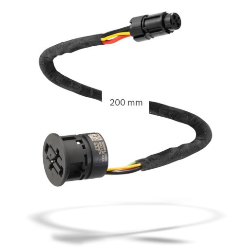 Photo produit de Bosch Câble de Prise de Chargement BCH3901 - 200 mm