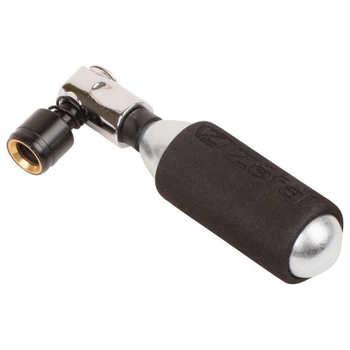 Immagine prodotto da Zéfal EZ Big Shot CO2 Cartridge Pump - black/silver
