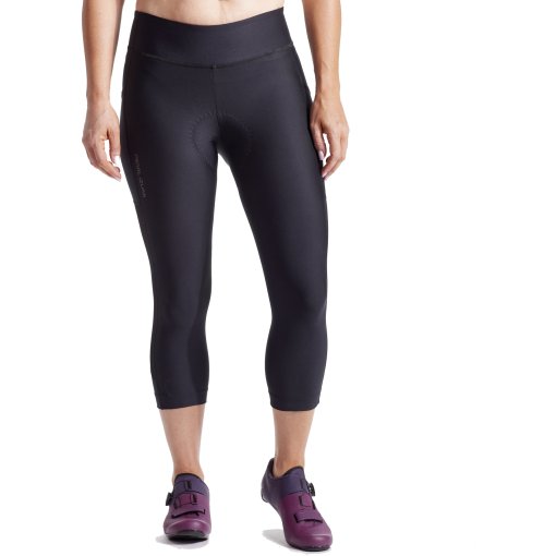 Foto de PEARL iZUMi Malla Ciclismo 21&quot; Mujer - Attack Air Crop 11212307 - negro - 021
