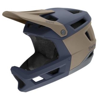 Productfoto van Smith Mainline MIPS Helm - Matte Royal Navy / Summit