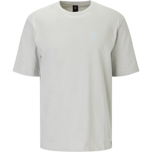 Produktbild von SCOTT Graphic Kurzarm-T-Shirt Herren - spray grey