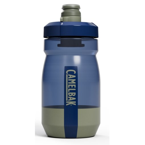 Photo produit de CamelBak Podium Bidon de vélo 440 ml - mercury deep sea