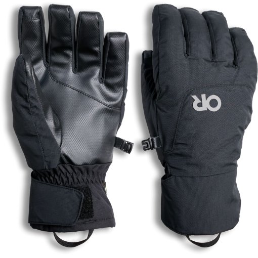 Foto de Outdoor Research Guantes Hombre - Revolution Undercuff GORE-TEX - negro