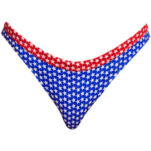 Immagine prodotto da Funkita Bikini pezzo Sotto Donna - Hipster - Starlight