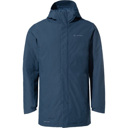 Foto de Vaude Parka Acolchado Hombre - Cyclist II - dark sea uni