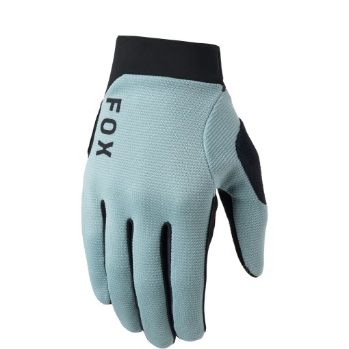 Picture of FOX Ranger Gel Full Finger MTB-Gloves Men - arctic blue