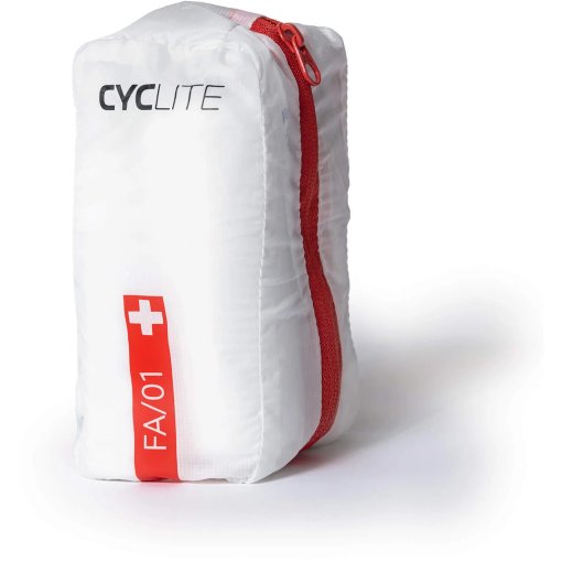 Immagine prodotto da Cyclite First Aid Kit - Bianco