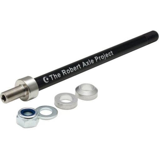 Foto de The Robert Axle Project -Eje Pasante para Remolque Bici - 12x142/148mm - M12x1.0 - KID213/215/216