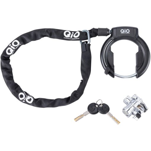 Foto de QiO One Key Solution Juego de cerraduras para PowerPack 545/725 - black