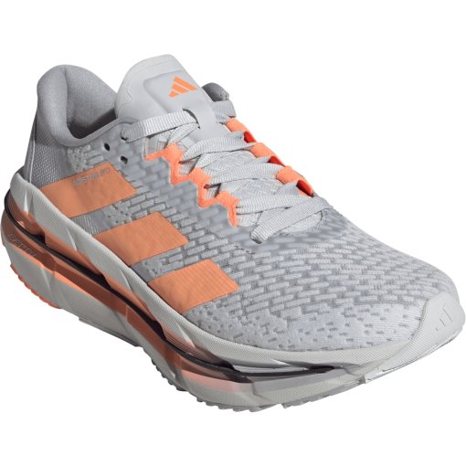 Photo produit de adidas Chaussures de course Femme - Adistar BYD - clear grey/beam orange/halo silver JR9916