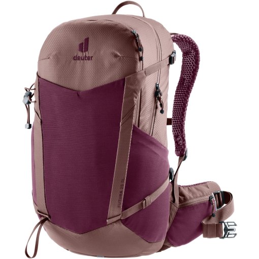 Productfoto van Deuter Futura 25 SL Wandelrugzak Dames - cassis-ashrose
