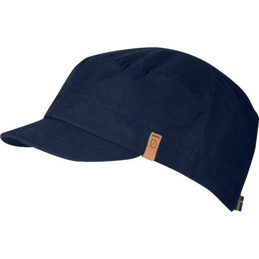 Photo produit de Fjällräven Casquette - Singi Trekking - dark navy