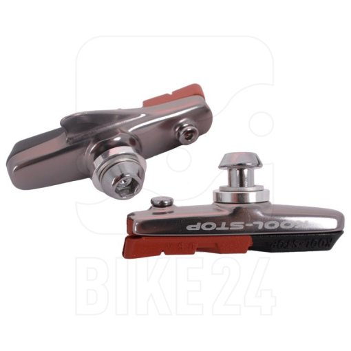 Foto de Kool Stop Dura Type Brake Shoes - KS-RHDDL
