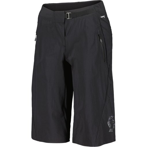 Foto de SCOTT Pantalones Cortos Mujer - Trail Contessa Sign. - negro