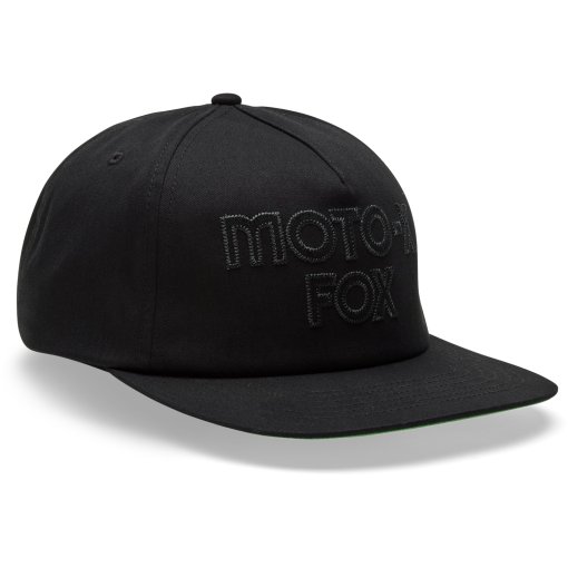 Foto de FOX Gorra - Moto-X Adjustable - negro