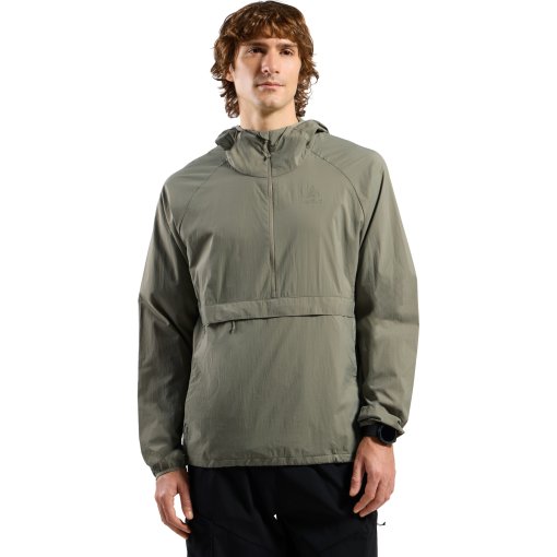 Immagine prodotto da Odlo Giacca a Vento Uomo - Essentials - vetiver