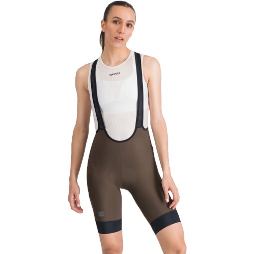 Produktbild von Sportful Giara 2 Trägerhose Damen - 268 Midnight Mocha
