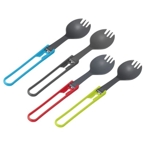 Foto de MSR Tenedor-Cuchara - Spork Kit