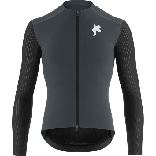 Photo produit de Assos Midlayer Manches Longues Unisexe - EQUIPE P1 Thermobooster - kosimo granit