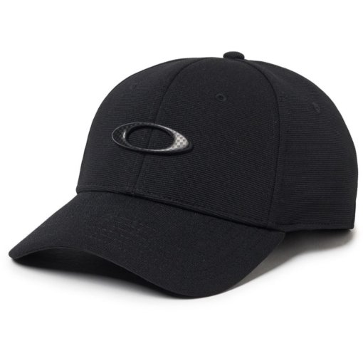 Foto de Oakley Gorra Hombre - Tincan - Negro/Carbon Fiber