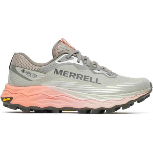 Produktbild von Merrell Agility Peak 6 GORE-TEX Trailrunningschuhe Damen - diorite