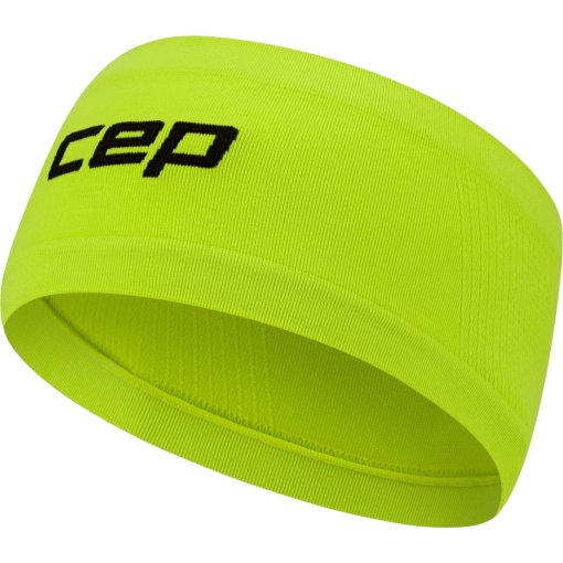 Photo produit de CEP Bandeau - Core Run - lime