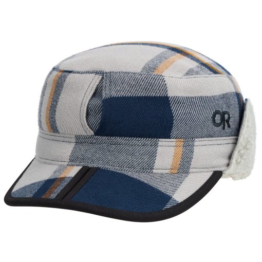 Foto de Outdoor Research Gorra - Yukon - dark navy plaid