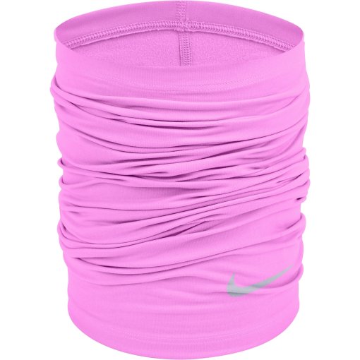 Immagine prodotto da Nike Sciarpa Multifunzionale Unisex - Dri-Fit Wrap 2.0 - playful pink/silver 637