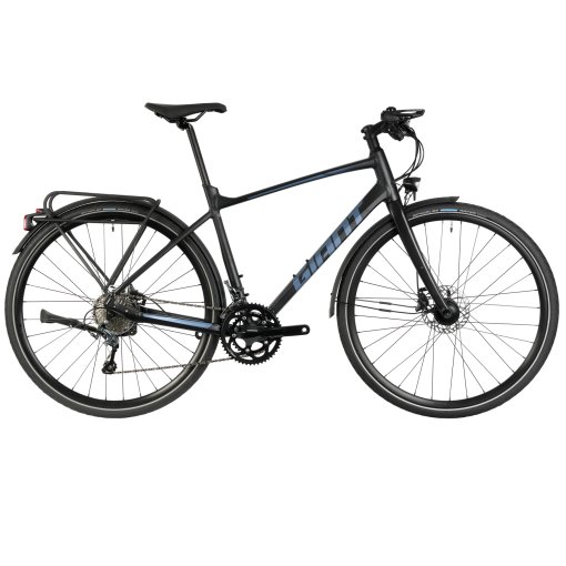 Produktbild von Giant FASTTOUR SLR - Trekkingrad - 2025 - schwarz
