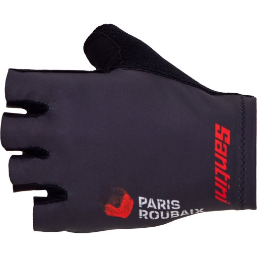 Immagine prodotto da Santini Paris-Roubaix Guantini a dita corte RE367CLPAVES - black NE
