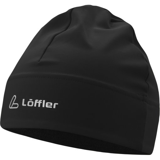 Photo produit de Löffler Casquette - Mono - noir 990