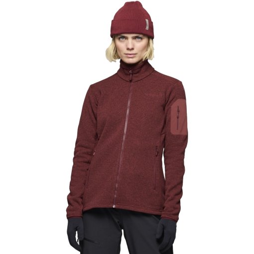 Picture of Norrona femund warm2 Jacket Women - Port