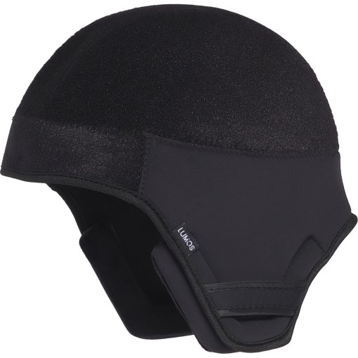 Foto de Lumos Gorra de Casco Térmico - Ultra Winter Kit - negro