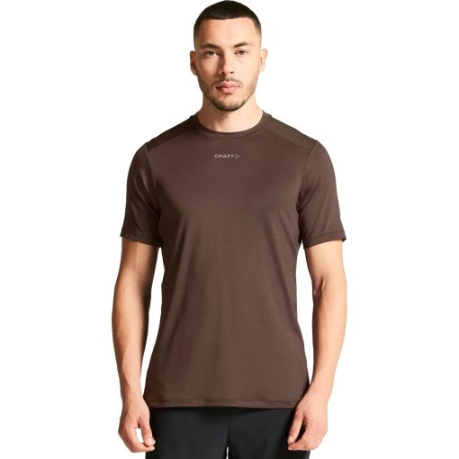 Photo produit de CRAFT T-Shirt Homme - ADV Essence 2 - Prune