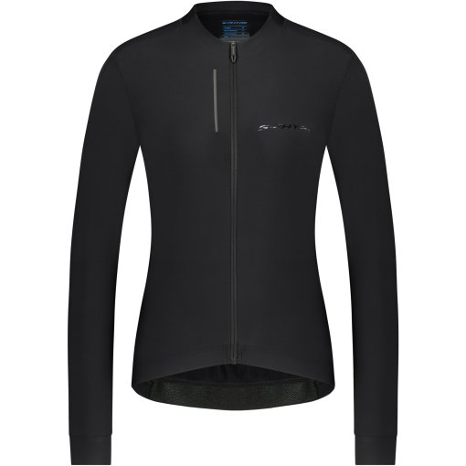 Immagine prodotto da Shimano Maglia a Maniche Lunghe Donna - S-Phyre Thermal - nero