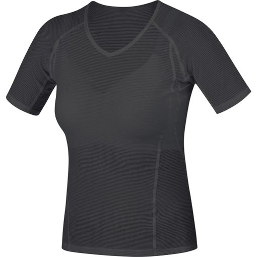 Foto de GOREWEAR Camiseta interior Mujer - Base Layer - negro 9900